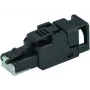 Telegärtner 100023052 UFP8 Cat.6A ungeschirmter feldkonfektionierbarer RJ45-Stecker T568B