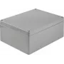 Bopla Universalgehäuse 400 x 310 x 110 mm Aluminium Silbergrau (RAL 7001) A 175 1175000