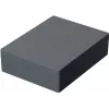 Bopla Universalgehäuse 400 x 310 x 110 mm Aluminium Silbergrau (RAL 7001) A 175 1175000