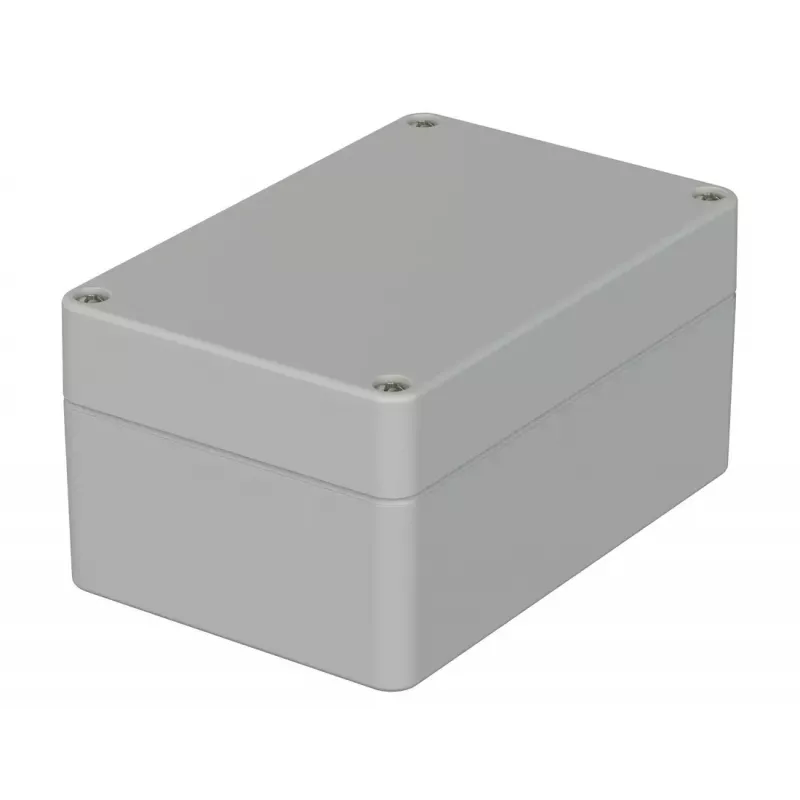 Bopla EUROMAS M 216 Universalgehäuse, 120 x 80 x 60 mm, Polycarbonat, Lichtgrau 02216000