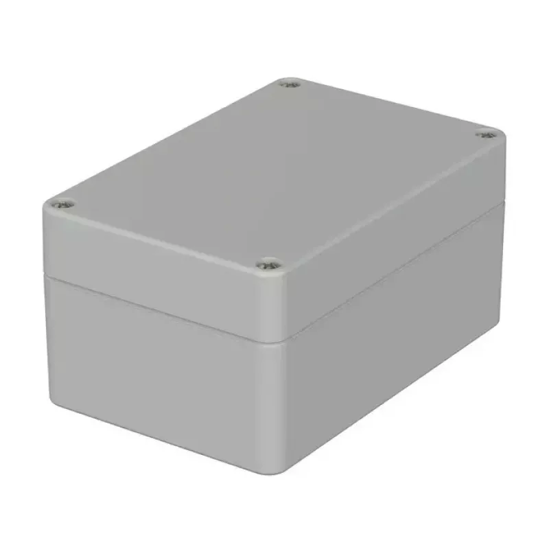 Bopla EUROMAS M 216 Universalgehäuse, 120 x 80 x 60 mm, Polycarbonat, Lichtgrau 02216000