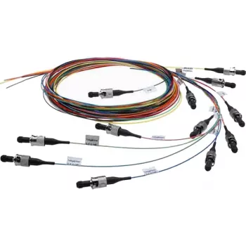 Telegärtner L00889A0035 SC-Singlemode-Verbindungskabel mit Lötfahne