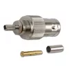Telegärtner BNC Kabelbuchse Crimp G04 75 Ohm für RG-179B/U, 5er-Pack J01003B0021