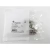 Telegärtner BNC Kabelbuchse Crimp G04 75 Ohm für RG-179B/U, 5er-Pack J01003B0021