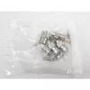 Telegärtner BNC Kabelbuchse Crimp G04 75 Ohm für RG-179B/U, 5er-Pack J01003B0021