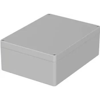Bopla EUROMAS M 223 Universalgehäuse 200 x 150 x 75 mm Polycarbonat Lichtgrau IP65 02223000