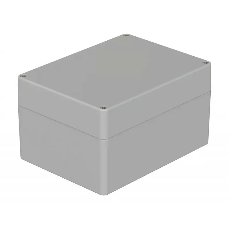 Bopla EUROMAS M 238 Universalgehäuse 160 x 120 x 90 mm Polycarbonat Lichtgrau 02238000