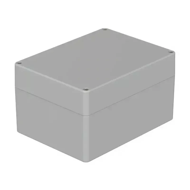Bopla EUROMAS M 238 Universalgehäuse 160 x 120 x 90 mm Polycarbonat Lichtgrau 02238000