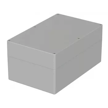 Bopla EUROMAS M 241 Universalgehäuse 250 x 160 x 120 mm Polycarbonat Lichtgrau IP65 02241000