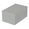 Bopla EUROMAS M 241 02241000 Universalgehäuse, 250 x 160 x 120 mm, Polycarbonat, Hellgrau