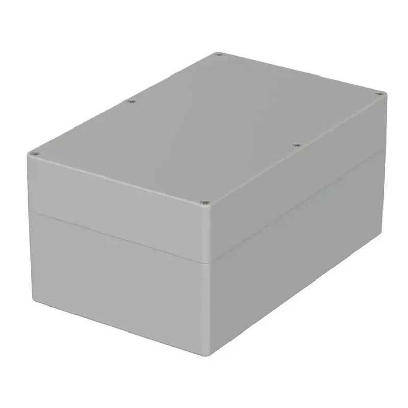 Bopla EUROMAS M 241 02241000 Universalgehäuse, 250 x 160 x 120 mm, Polycarbonat, Hellgrau