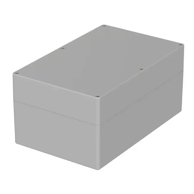 Bopla EUROMAS M 241 02241000 Universalgehäuse, 250 x 160 x 120 mm, Polycarbonat, Hellgrau