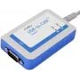 IXXAT USB-to-CAN V2 compact Schnittstelle, galvanisch getrennt, 1x CAN/CAN FD, USB 2.0, D-Sub 9 1.01.0281.12001