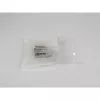 TELEGÄRTNER Koaxialadapter BNC-Stecker auf SMB-Buchse, 50 Ohm, gerade, vernickeltes Messing J01008F0030