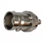 Telegärtner Koaxialadapter BNC Buchse auf SMB Stecker, 50 Ohm, gerade J01008F0033