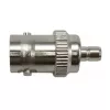 Telegärtner Koaxialadapter BNC Buchse auf SMB Stecker, 50 Ohm, gerade J01008F0033