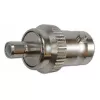 Telegärtner Koaxialadapter BNC Buchse auf SMB Stecker, 50 Ohm, gerade J01008F0033