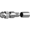 Telegärtner TNC Stecker Crimp G37 50 Ohm gerade Professional (J01010A0049)