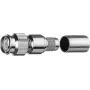 Telegärtner TNC Stecker Crimp G37 50 Ohm gerade Professional (J01010A0049)