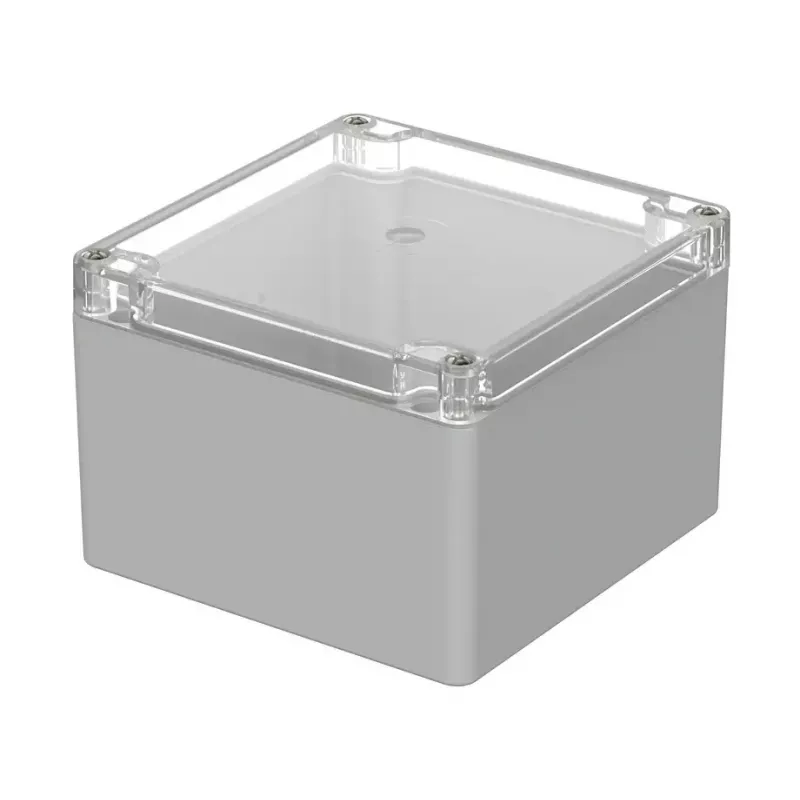 Bopla EUROMAS M 227 G Universalgehäuse 122 x 120 x 85 mm Polycarbonat Lichtgrau 02227100