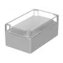 Bopla EUROMAS M 237 G 02237100 Universalgehäuse, 200 x 120 x 90 mm, Polycarbonat, Hellgrau