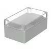 Bopla EUROMAS M 237 G 02237100 Universalgehäuse, 200 x 120 x 90 mm, Polycarbonat, Hellgrau