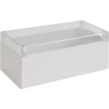 Bopla EUROMAS M 242 G Universalgehäuse 240 x 120 x 100 mm Polycarbonat Lichtgrau IP65 02242100