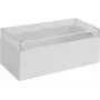 Bopla EUROMAS M 242 G 02242100 Universalgehäuse, 240 x 120 x 100 mm, Polycarbonat, Hellgrau