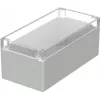 Bopla EUROMAS M 242 G 02242100 Universalgehäuse, 240 x 120 x 100 mm, Polycarbonat, Hellgrau