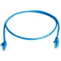 Telegärtner 100008528 Cat.6A S/FTP Patchkabel, 3,0 m, Blau, LSZH