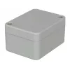 Bopla EUROMAS M 206 VO 02206094 Universalgehäuse, 65 x 50 x 35 mm, Polycarbonat, Hellgrau