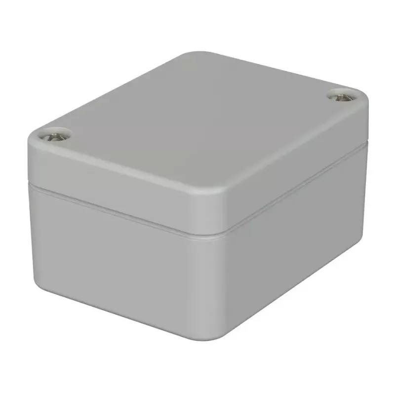 Bopla EUROMAS M 206 VO 02206094 Universalgehäuse, 65 x 50 x 35 mm, Polycarbonat, Hellgrau