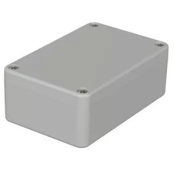 Bopla EUROMAS M 208 VO Universalgehäuse 98 x 64 x 36 mm Polycarbonat Lichtgrau IP65 02208094