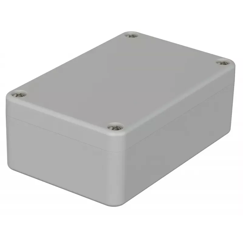 Bopla EUROMAS M 208 VO 02208094 Universalgehäuse, 98 x 64 x 36 mm, Polycarbonat, Hellgrau