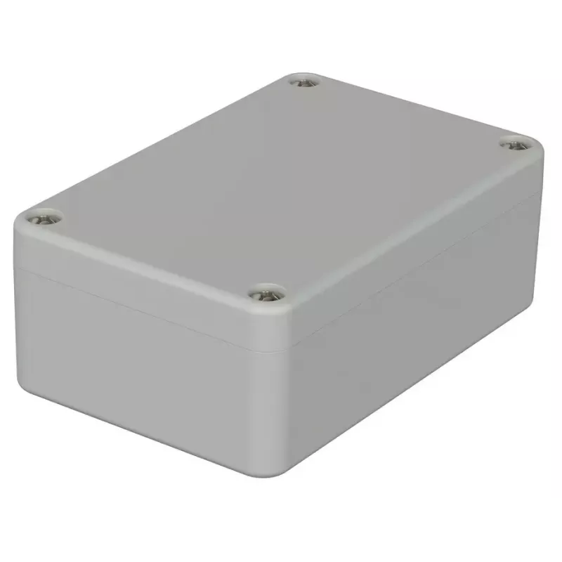 Bopla EUROMAS M 208 VO 02208094 Universalgehäuse, 98 x 64 x 36 mm, Polycarbonat, Hellgrau