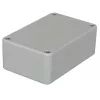 Bopla EUROMAS M 208 VO 02208094 Universalgehäuse, 98 x 64 x 36 mm, Polycarbonat, Hellgrau