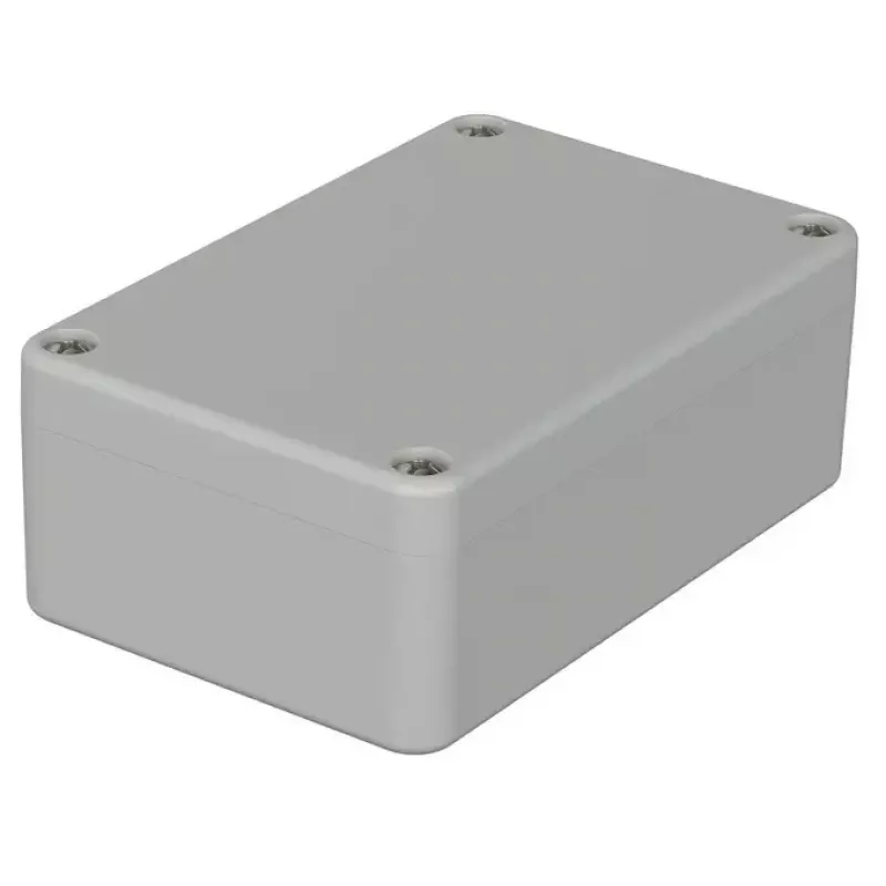 Bopla EUROMAS M 208 VO 02208094 Universalgehäuse, 98 x 64 x 36 mm, Polycarbonat, Hellgrau