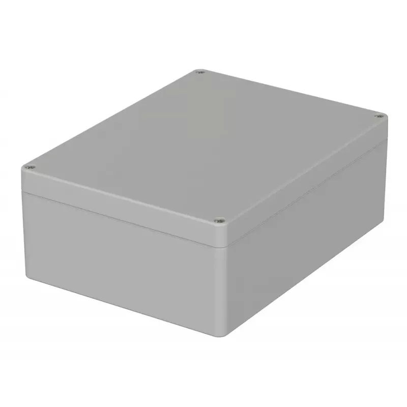 BOPLA Universalgehäuse Polycarbonat Lichtgrau 200 x 150 x 75 M 223 VO 02223094