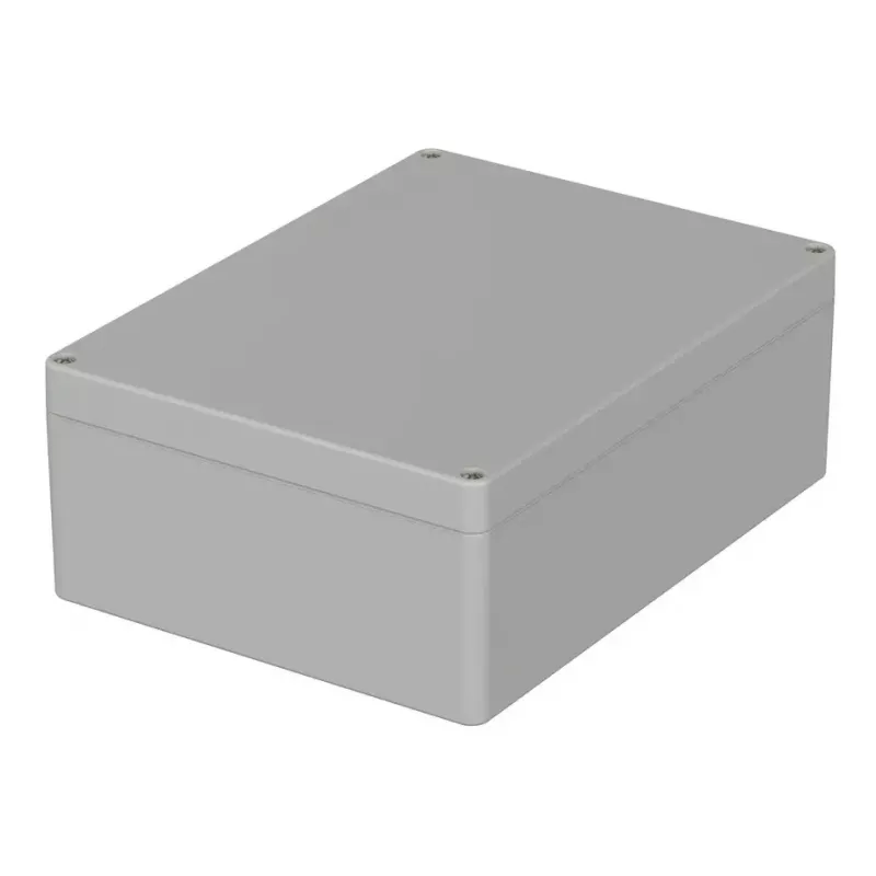 BOPLA Universalgehäuse Polycarbonat Lichtgrau 200 x 150 x 75 M 223 VO 02223094