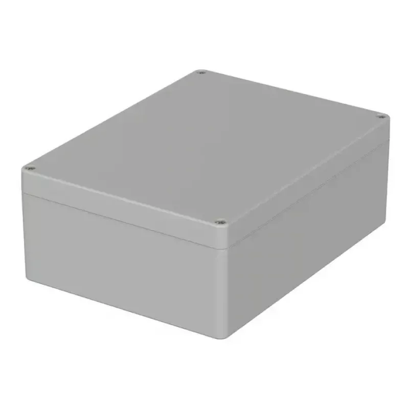 BOPLA Universalgehäuse Polycarbonat Lichtgrau 200 x 150 x 75 M 223 VO 02223094