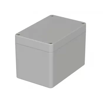 BOPLA Universalgehäuse Polycarbonat Lichtgrau 120 x 80 x 85 M 226 VO 1 Stk. (02226094)