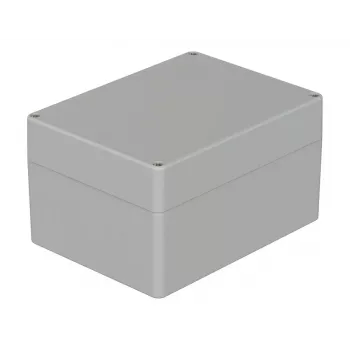Bopla EUROMAS M 238 VO Universalgehäuse 160 x 120 x 90 mm Polycarbonat Lichtgrau 02238094