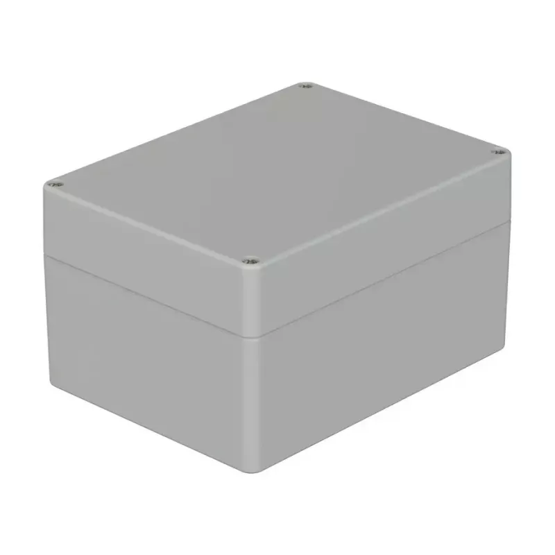 Bopla EUROMAS M 238 VO Universalgehäuse 160 x 120 x 90 mm Polycarbonat Lichtgrau 02238094