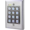 Sygonix SY-3118492 IP65 Keypad-Codeschloss Aufputz/Unterputz mit beleuchtetem Keypad