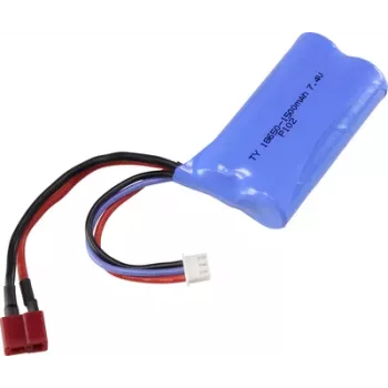 Reely 123 7,4 V 1500 mAh Li-Ion Akku-Pack