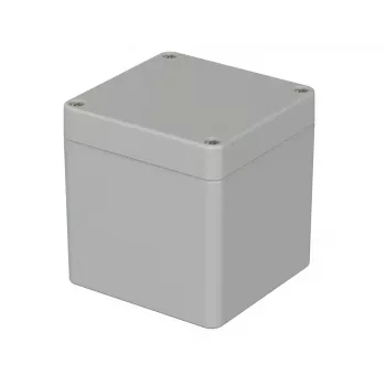 Bopla EUROMAS T 225 Universalgehäuse 82 x 80 x 85 mm ABS Lichtgrau IP65 03225000