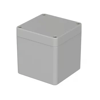 Bopla EUROMAS T 225 Universalgehäuse 82 x 80 x 85 mm ABS Lichtgrau IP65 03225000
