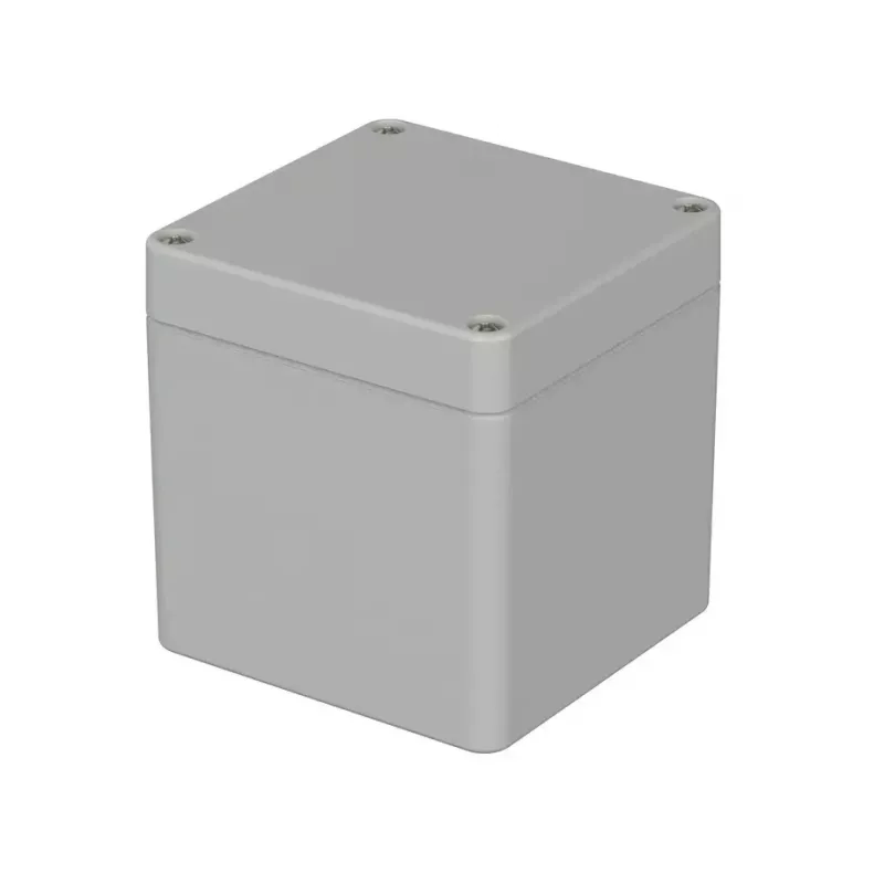 Bopla EUROMAS T 225 03225000 Universalgehäuse, ABS, 82 x 80 x 85 mm, Hellgrau