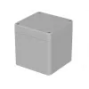 Bopla EUROMAS T 225 03225000 Universalgehäuse, ABS, 82 x 80 x 85 mm, Hellgrau