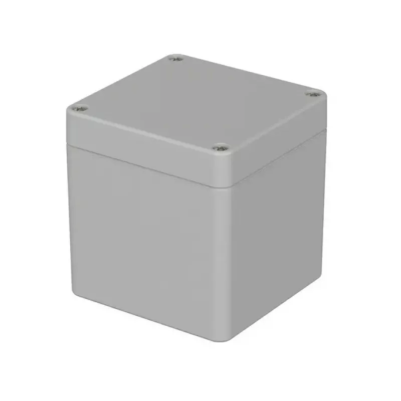 Bopla EUROMAS T 225 03225000 Universalgehäuse, ABS, 82 x 80 x 85 mm, Hellgrau
